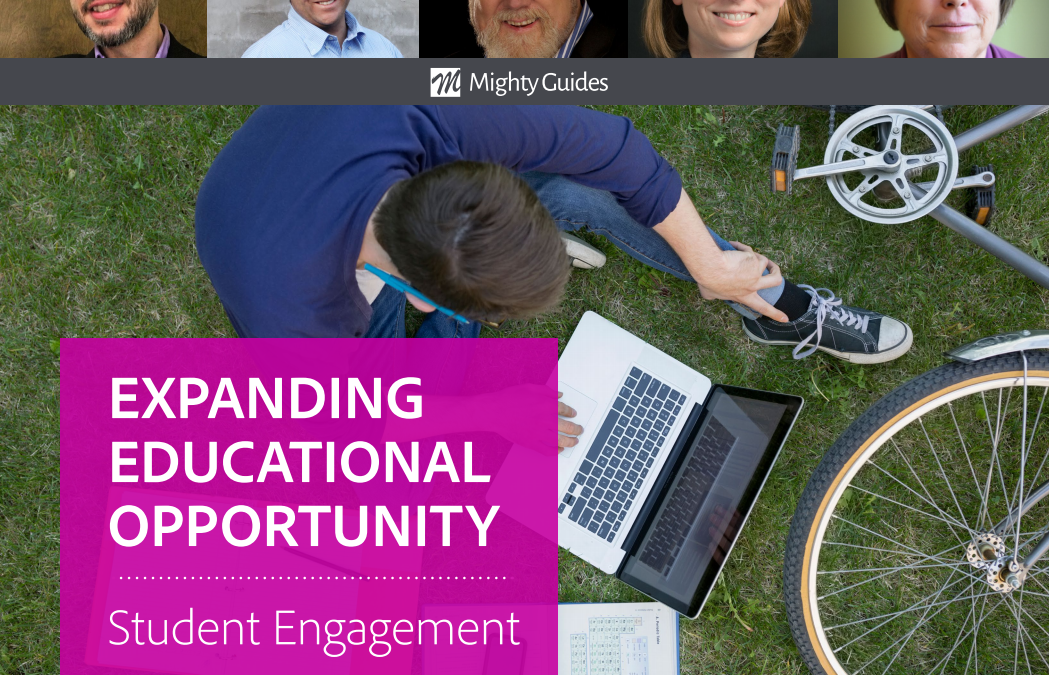 Blackboard: Expanding Educational Opportunity – Student Engagement