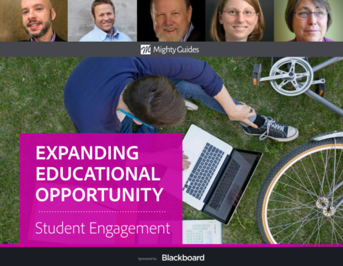 Blackboard: Expanding Educational Opportunity – Student Engagement