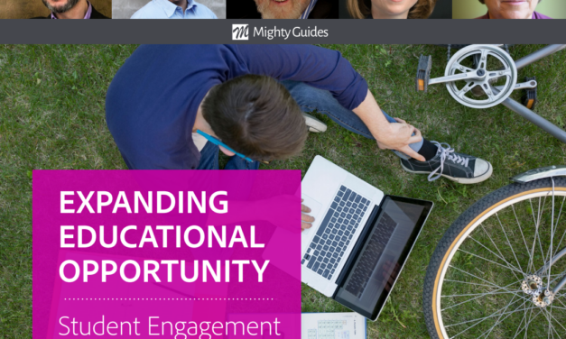 Blackboard: Expanding Educational Opportunity – Student Engagement