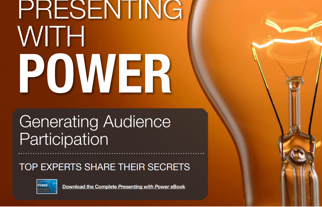 ClearSlide: Presenting With Power – Generating Audience Participation