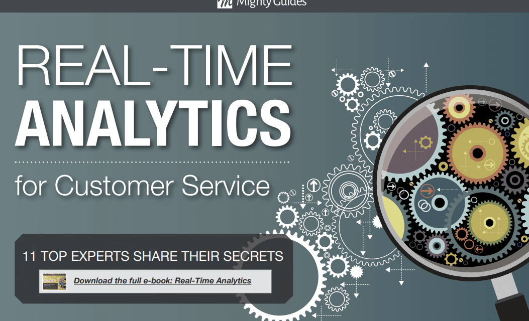 New Relic: Real Time Analytics for Customer Service