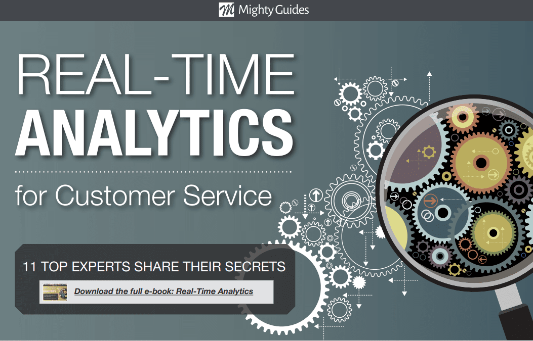 New Relic: Real Time Analytics for Customer Service