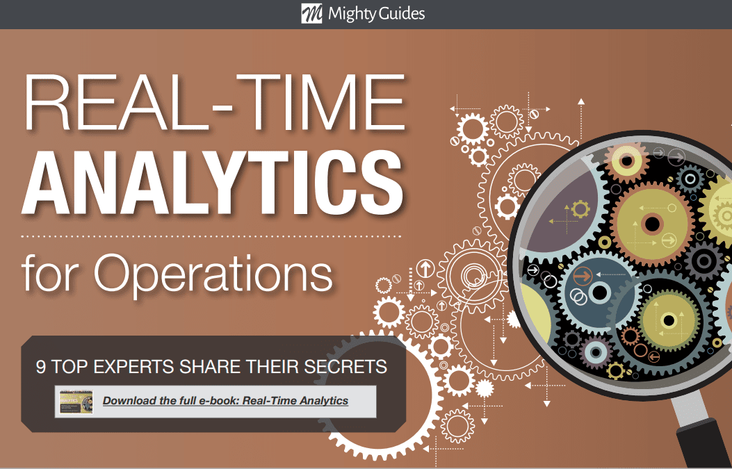 New Relic: Real Time Analytics for Operations