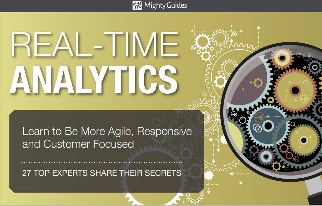 New Relic: Real Time Analytics – Quotes from the Experts