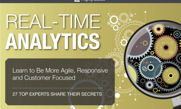 New Relic: Real Time Analytics – Quotes from the Experts