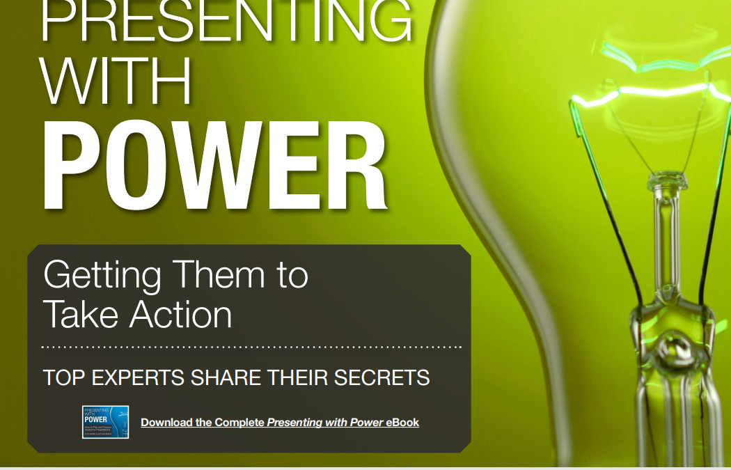 ClearSlide: Presenting With Power – Getting Them to Take Action