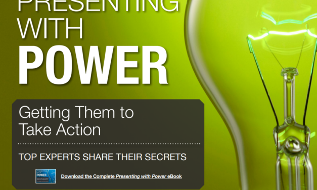 ClearSlide: Presenting With Power – Getting Them to Take Action