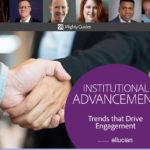 Ellucian: The Future of Higher Education – Institutional Advancement