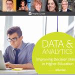 Ellucian: The Future of Higher Education – Data & Analytics