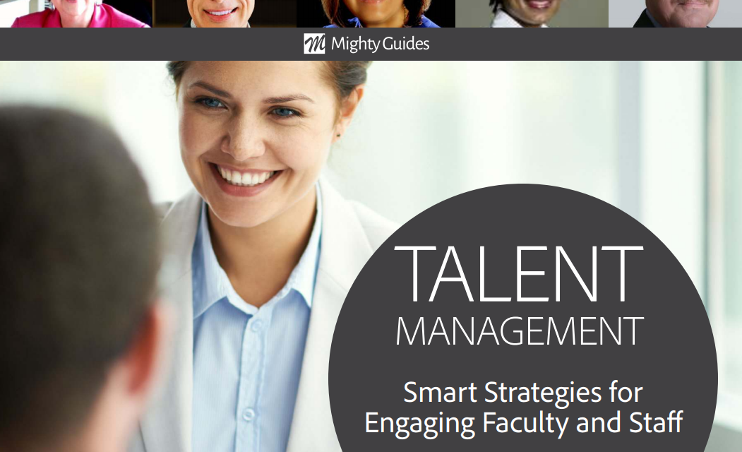 Ellucian: The Future of Higher Education – Talent Management
