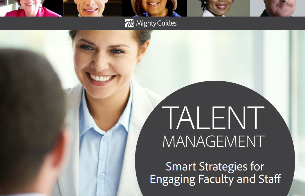 Ellucian: The Future of Higher Education – Talent Management