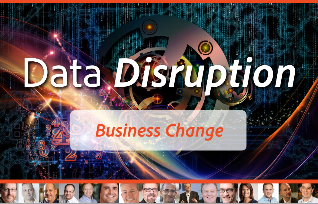 Mighty Guides: Data Disruption – Business Change