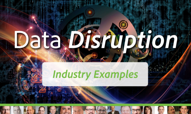 Mighty Guides: Data Disruption – Industry Examples