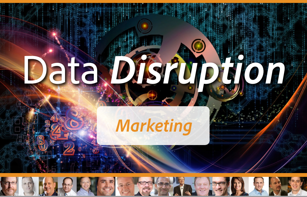 Mighty Guides: Data Disruption – Marketing