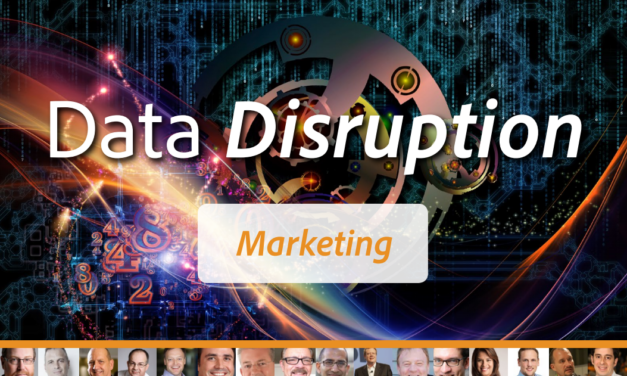 Mighty Guides: Data Disruption – Marketing