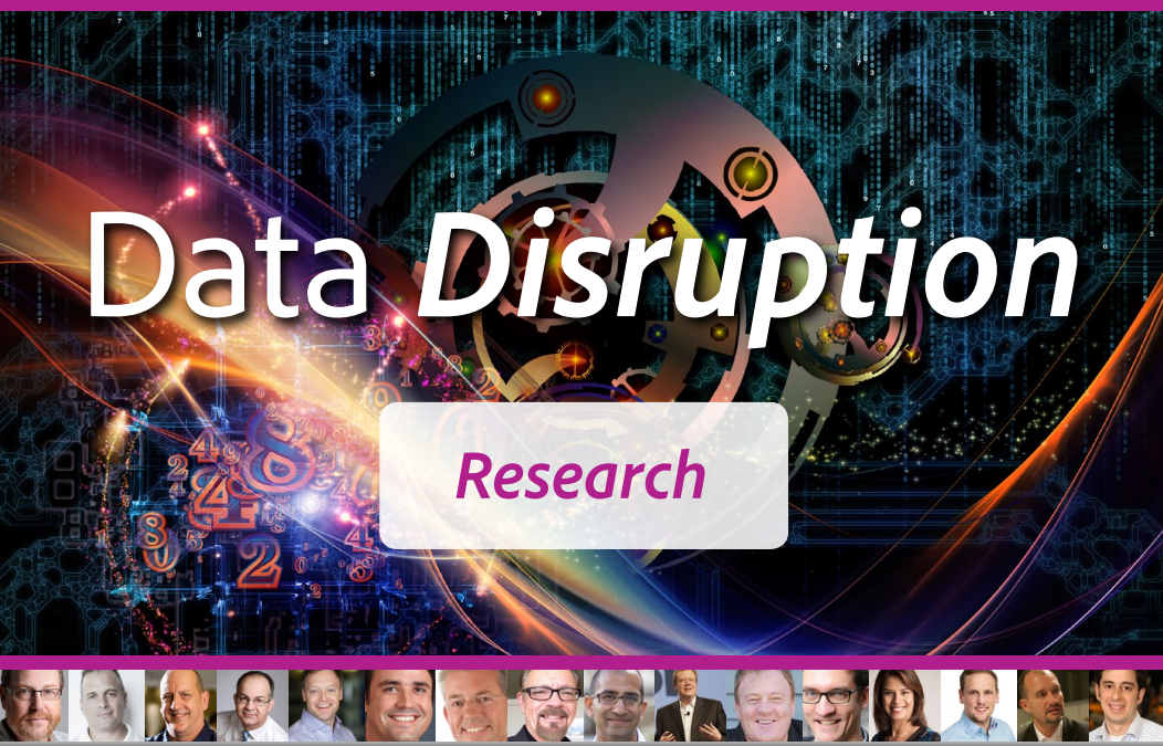 Mighty Guides: Data Disruption – Research