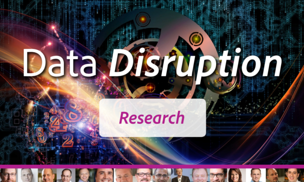 Mighty Guides: Data Disruption – Research
