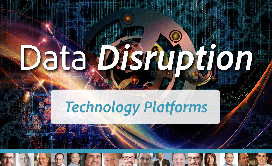Mighty Guides: Data Disruption – Technology Platforms