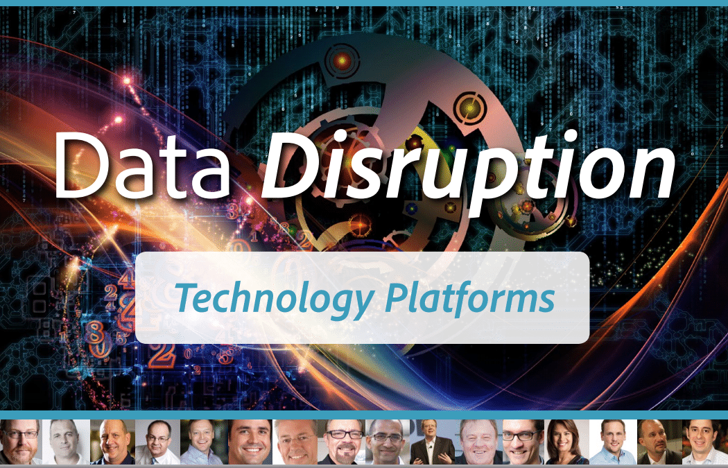 Mighty Guides: Data Disruption – Technology Platforms