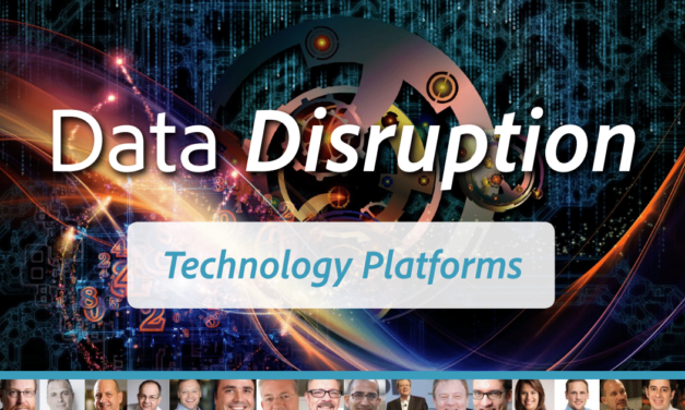 Mighty Guides: Data Disruption – Technology Platforms