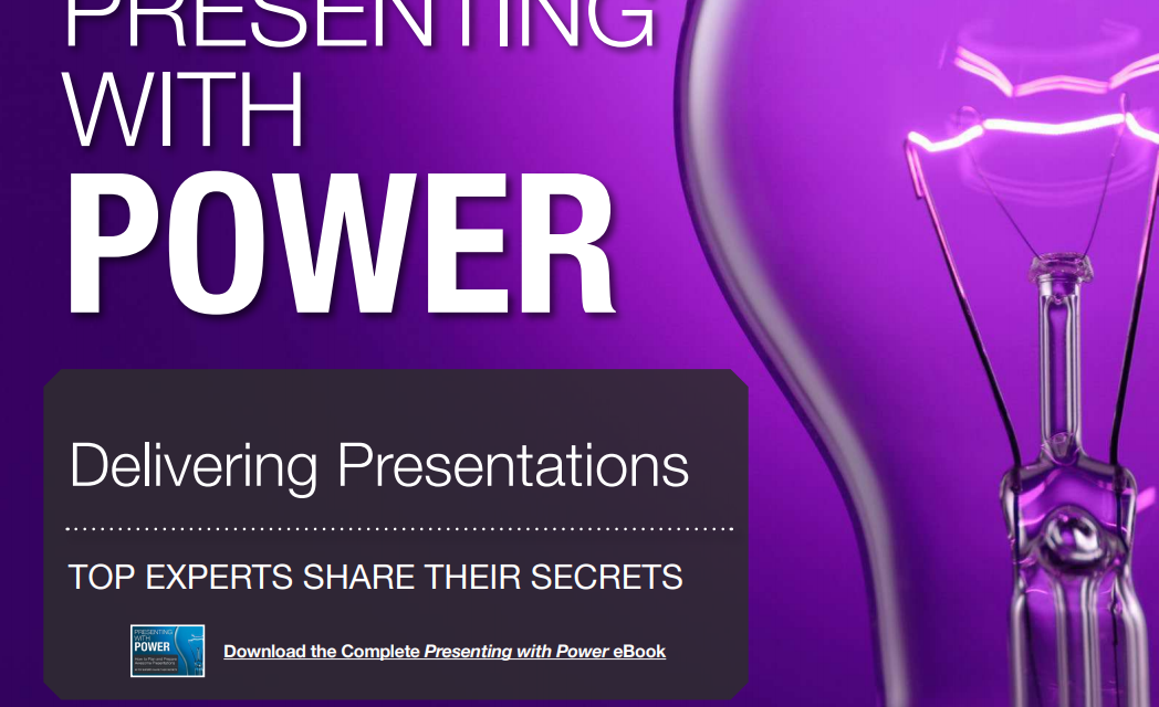 ClearSlide: Presenting With Power – Delivering Presentations