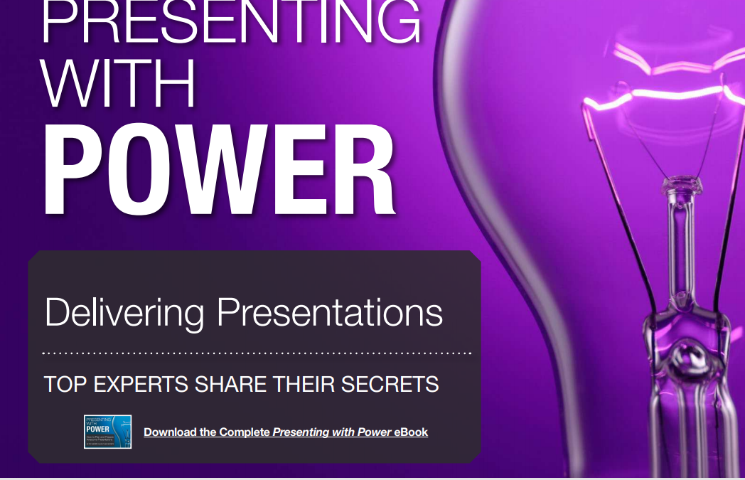 ClearSlide: Presenting With Power – Delivering Presentations