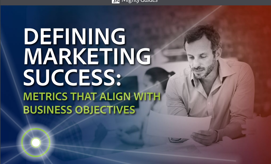 Visual IQ: Defining Marketing Success- Metrics that Align with Business Objectives