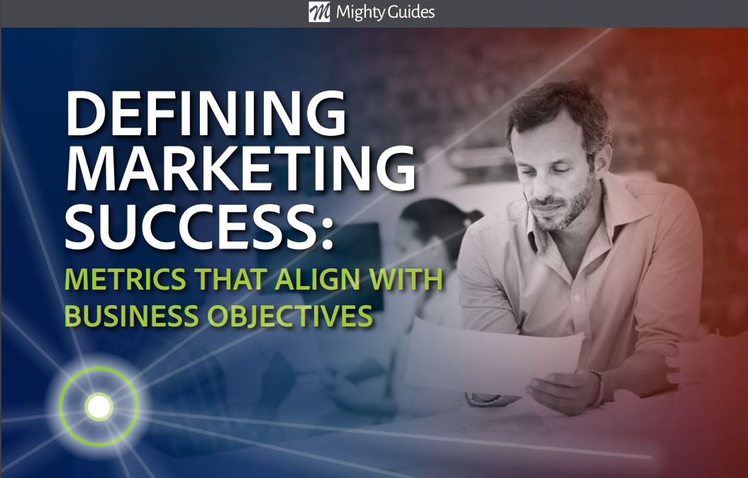 Visual IQ: Defining Marketing Success- Metrics that Align with Business Objectives