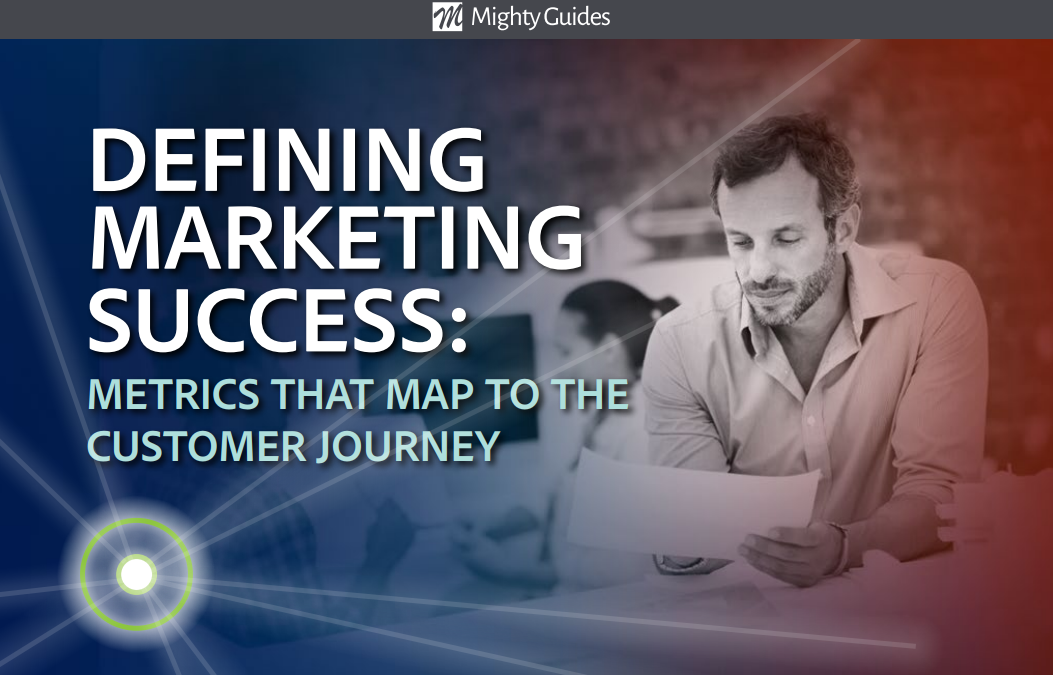 Visual IQ: Defining Marketing Success- Metrics That Map to the Customer Journey