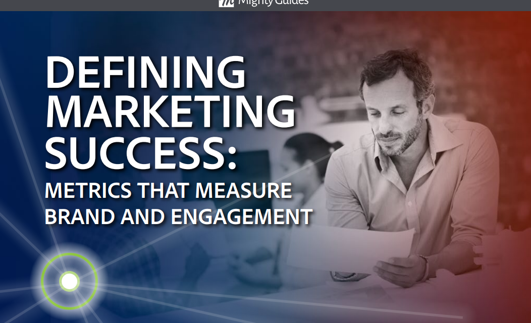 Visual IQ: Defining Marketing Success- Metrics That Measure Brand And Engagement