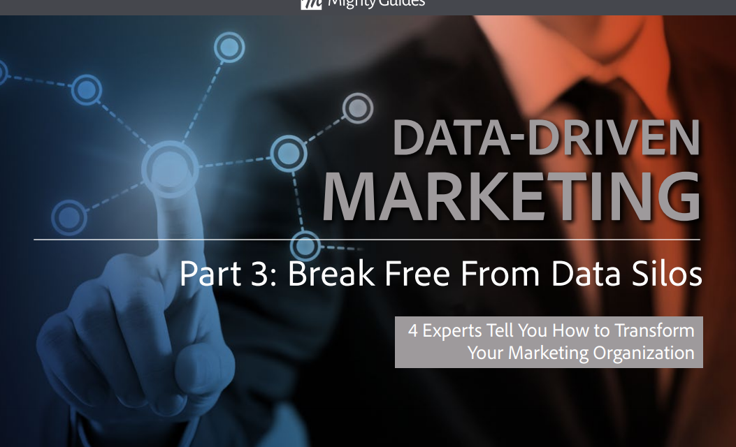 Visual IQ: Data-Driven Marketing – Break Free From Data Silos