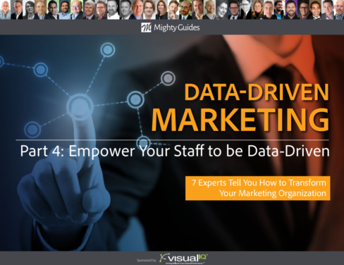 Visual IQ: Data-Driven Marketing – Empower Your Staff to be Data Driven