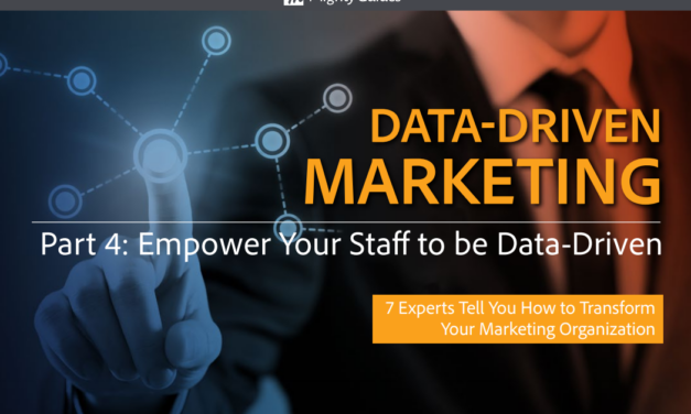 Visual IQ: Data-Driven Marketing – Empower Your Staff to be Data Driven