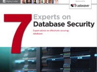 Database Security Trustwave