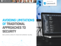 Avoiding Limitations of Traditional Approaches to Security