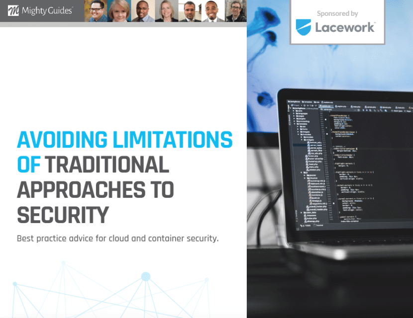 Lacework: Avoiding Limitations of Traditional Approaches to Security