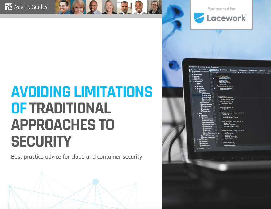 Avoiding Limitations of Traditional Approaches to Security
