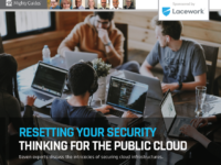 Resetting Your Security Thinking for the Public Cloud