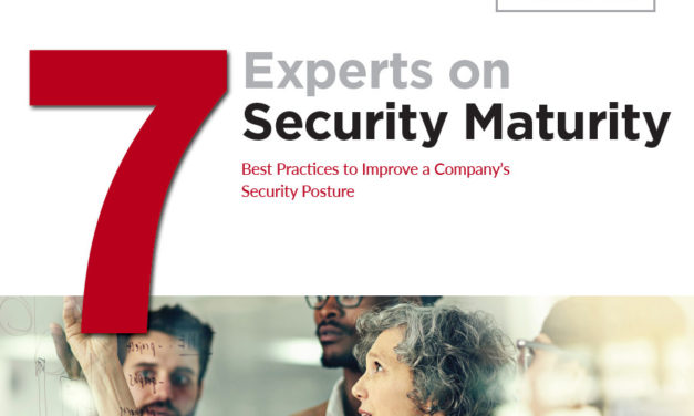 Trustwave: 7 Experts on Security Maturity