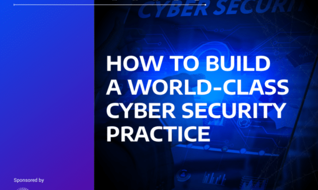 BlueVoyant: How to Build a World-Class Cyber Security Practice