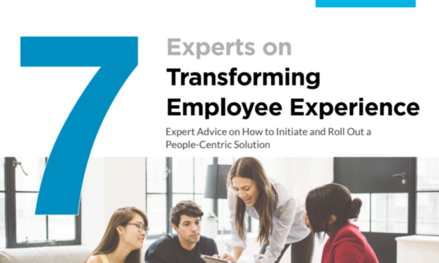 Citrix: 7 Experts on Transforming the Employee Experience