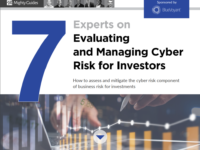 7 Experts on Evaluating and Managing Cyber Risk for Investors