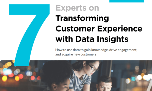 Arm Treasure Data: 7 Experts on Transforming Customer Experience with Data Insights