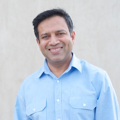 Pankaj Tibrewal, VP of Product, Arm Treasure Data