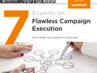 7 Experts on Flawless Campaign Execution