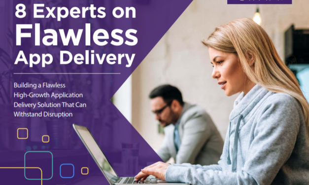 Citrix: 8 Experts on Flawless App Delivery