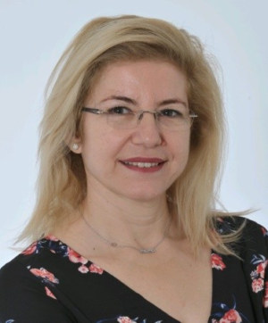Christina Gritzapi, Eurobank, Head of Group Web Sites, PMO & Creative Hub
