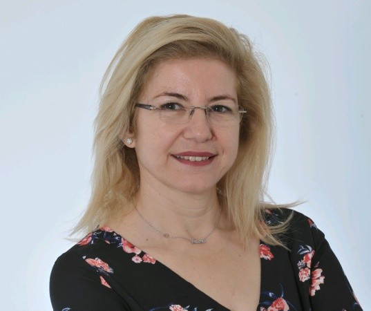 Christina Gritzapi, Eurobank, Head of Group Web Sites, PMO & Creative Hub