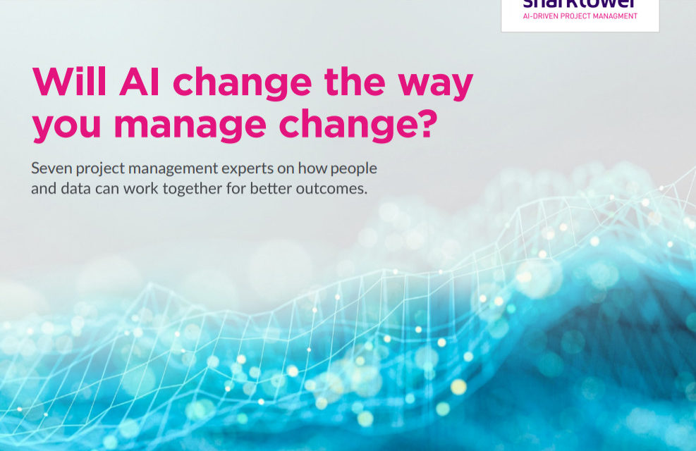 Sharktower: Will AI change the way you manage change?