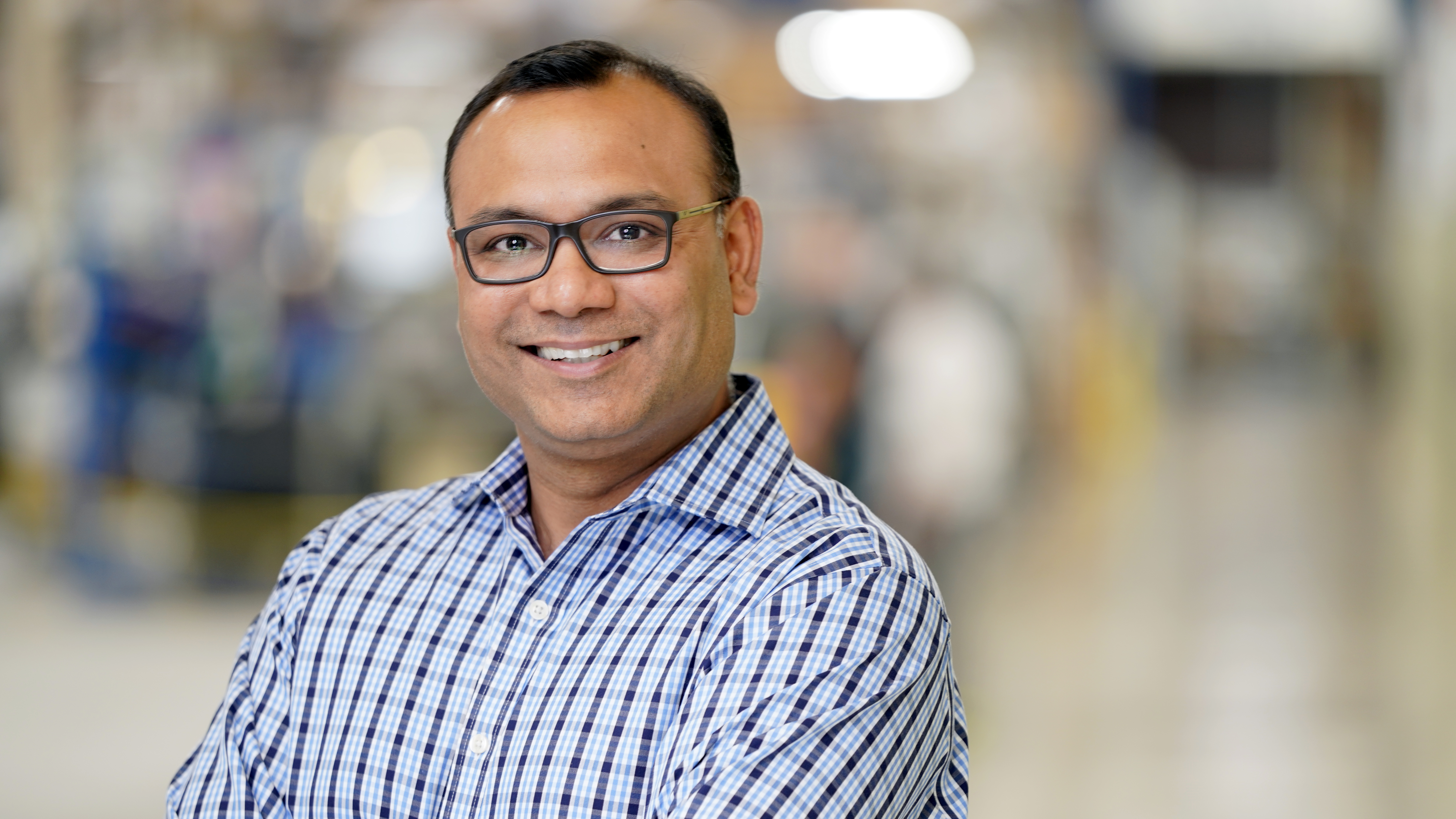 Vibhoosh Gupta, Director of Product Management, Emerson Automation Solutions